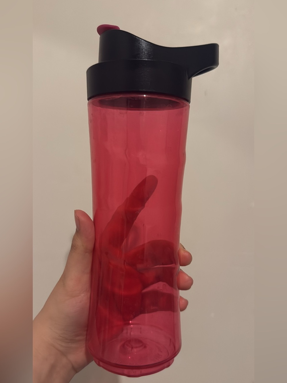 Oster® My Blend® Pink Sport Bottle